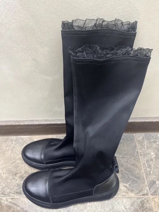 Ботуши на Bianki