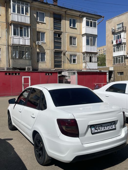 Lada granta fl лада гранта фл