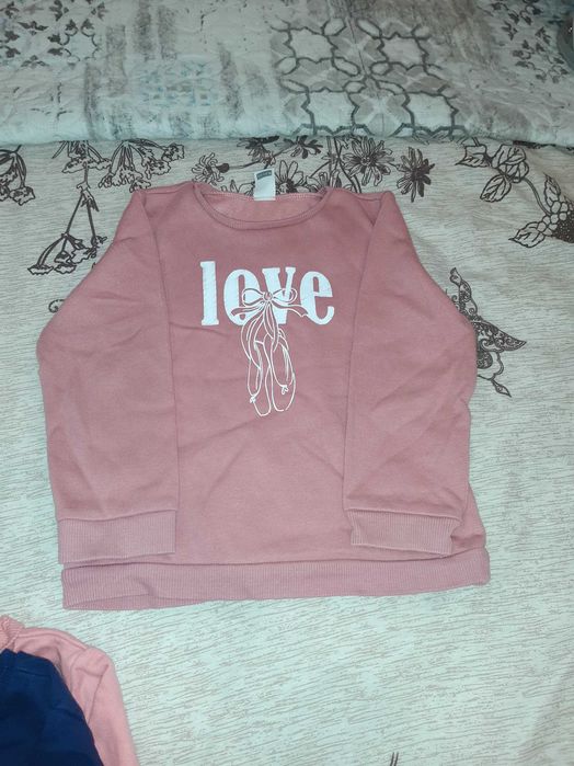 Детски спортни блузки