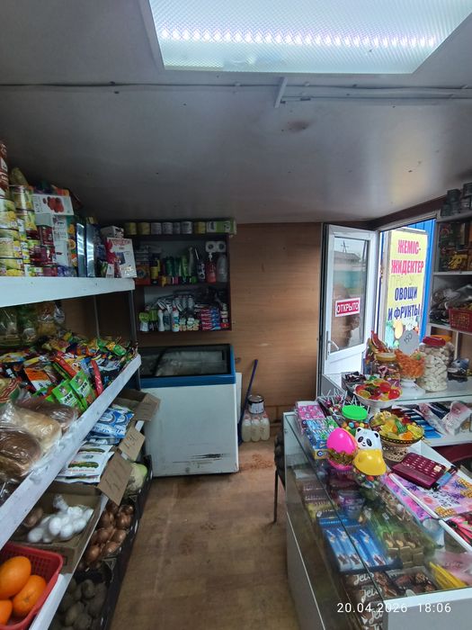 Киоск. Продам. Деркул