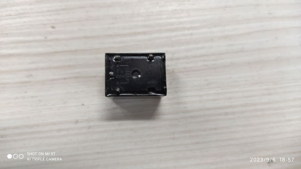 Реле JS1aFJ-5V-Y3