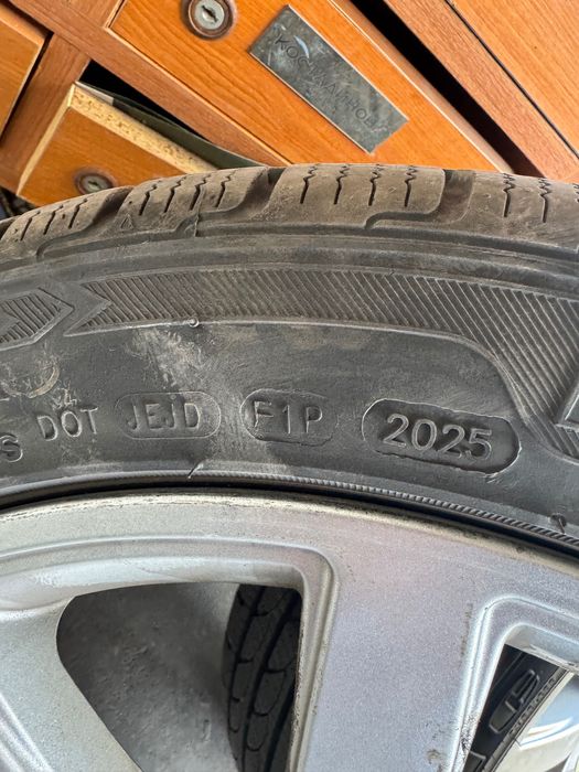 VW / Audi Джанти 5х100/5х112   17”