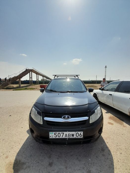 Лада гранта 2013