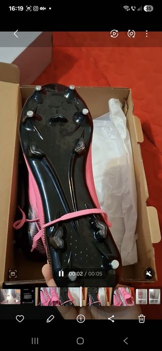 Crampoane puma ultra Match MxSG
Numar comanda351674
Articol
Bold 3 G