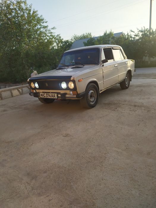 Lada jugili 2106