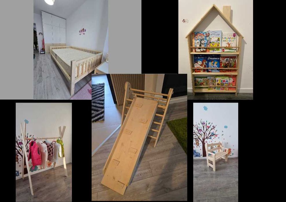 Learning tower/turn de învățare