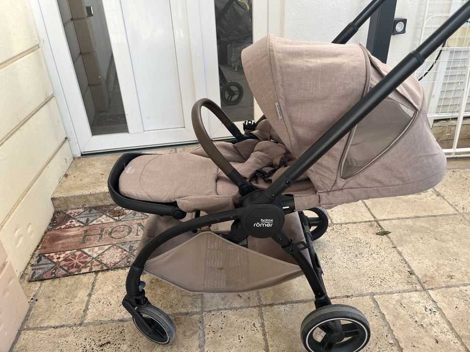 Britax Romer Rio лятна количка