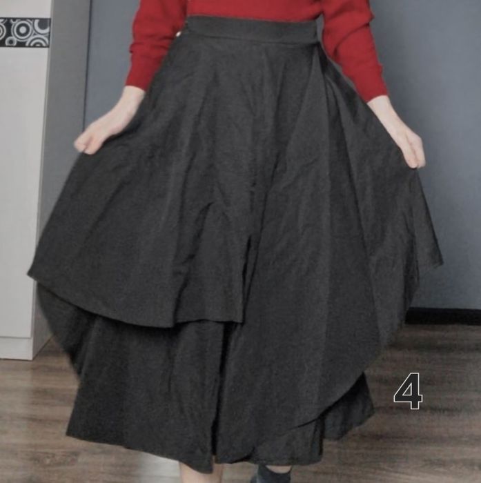 одежда в готическом стиле