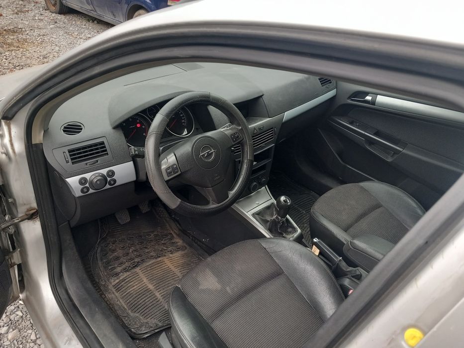 Opel Astra H 1.7cdti-101кс./2007/- на части
