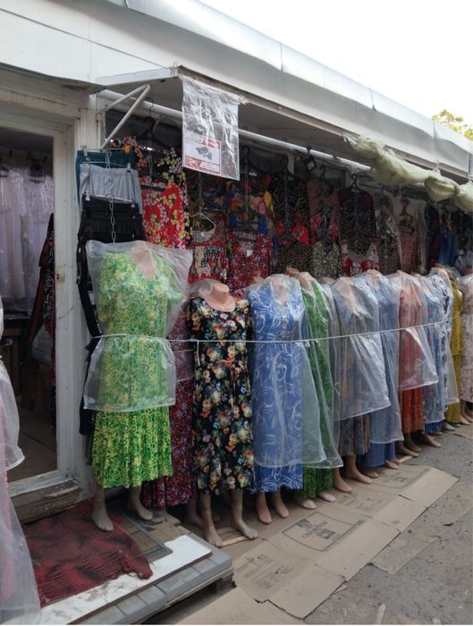 Продается контейнер размером 6х3