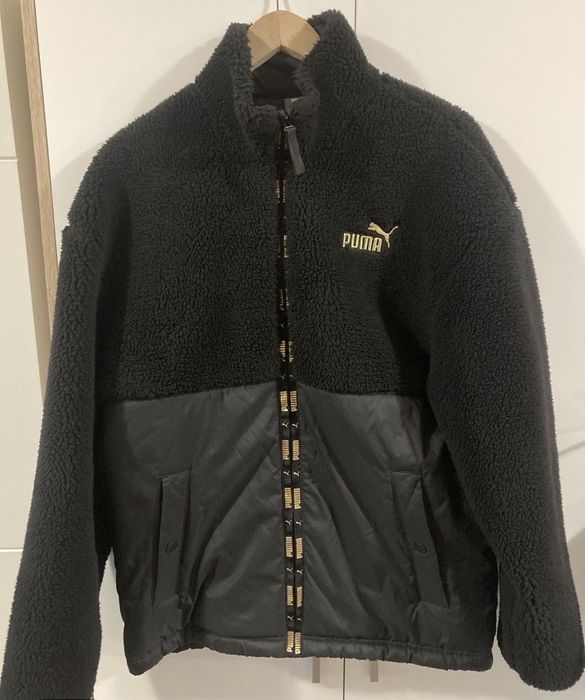 Мъжко яке бомбър Puma