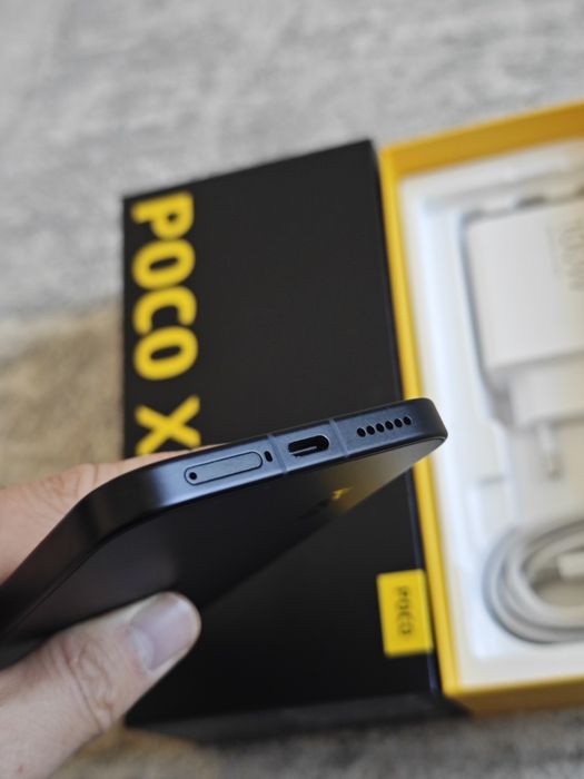 Poco X8 Pro 512Gb идеальный