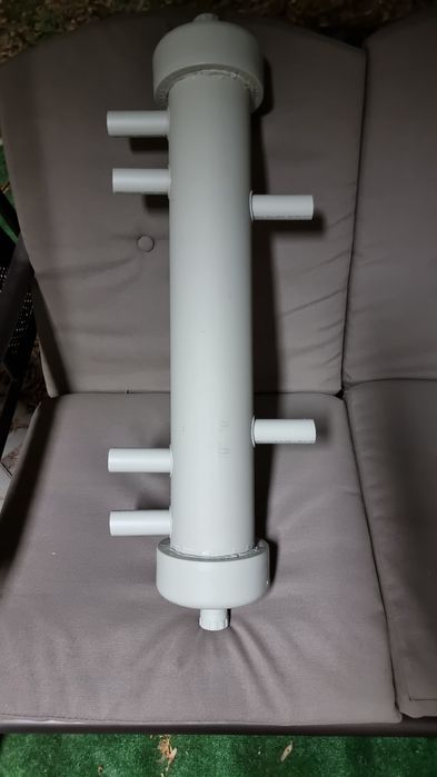 Butelie egalizare, amestec, distribuitoare PPR