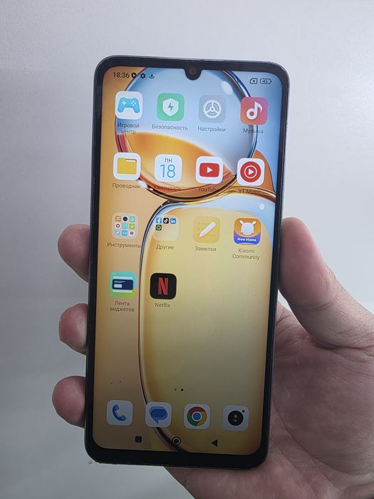 redmi 13c 256гб без коробки