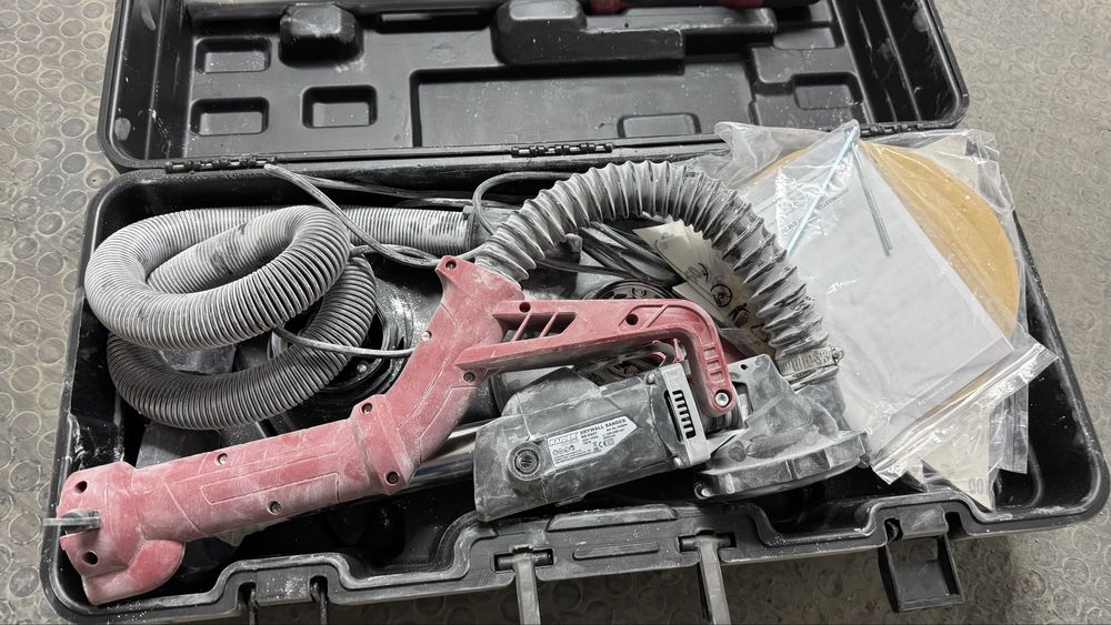 Шлайф за стени и тавани (жираф) raider rx-ds07