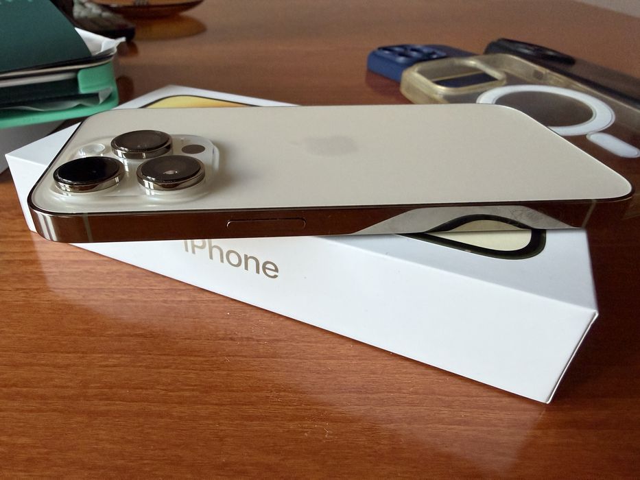 Iphone 14 Pro Gold 256GB *сменена батерия