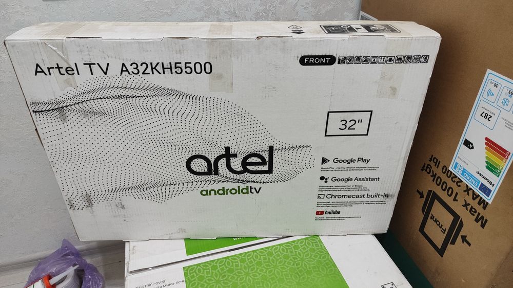 Televizor Artel 32 smart tv