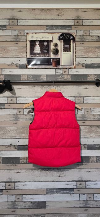 Napapijri 6 г-двулицев детски  елек (х-219)