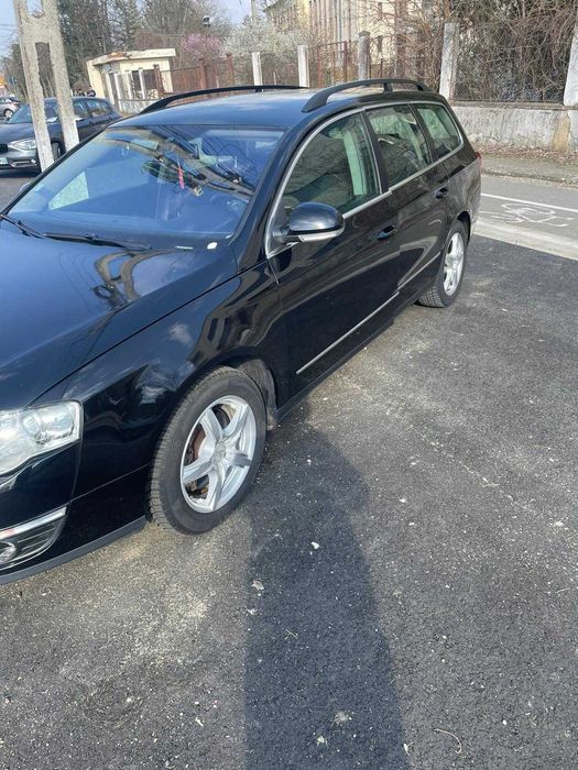 vand vw passat 2010 euro 5
