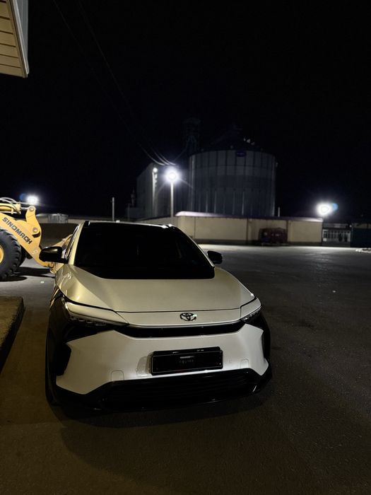 Toyota bz4x 2022