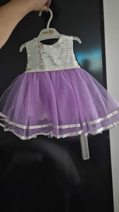 Детски роклички размер 6-9.15 лв за бр.