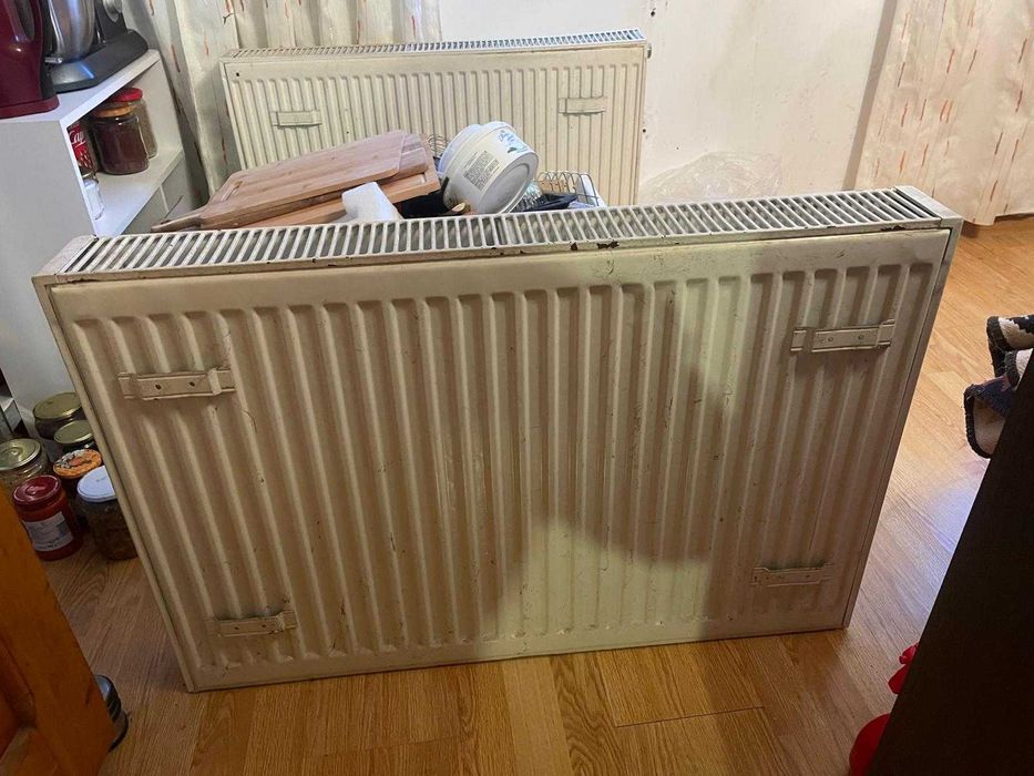 Super oferta, super pret! 3 x calorifere otel, fabricatie Germania.