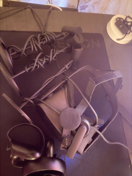 Oculus rift cv1
