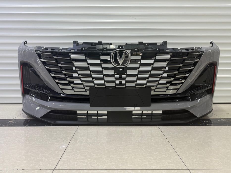 Передный бампер Чанган 55 плюс