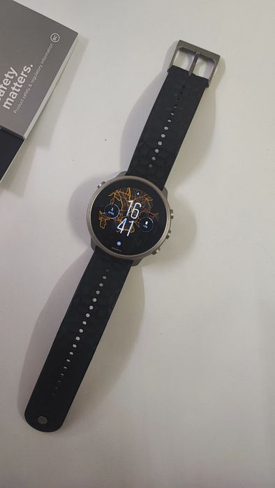 SUUNTO 7  смарт часовник Google play store