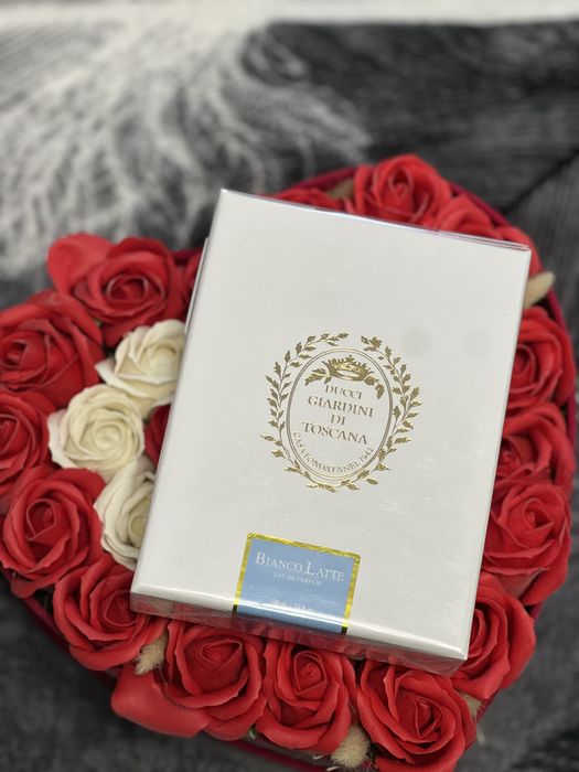 Giardini di Toscana Bianco Latte