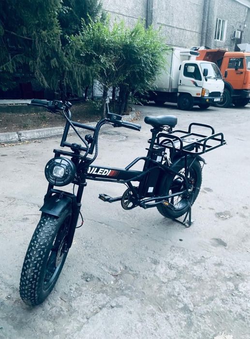 Продам электровелик