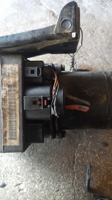 електро хидравлична помпа за поло шкода фабиа TRW KOYO FABIA VW POLO