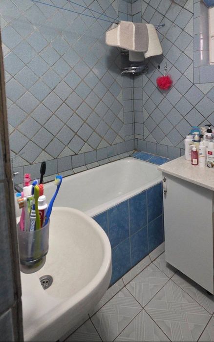 Массив Тузель - 1 3х комнатная 77ая серия