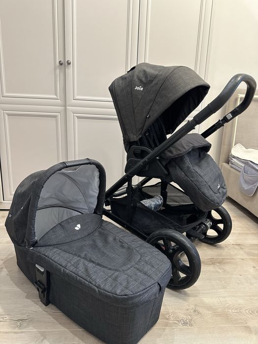 Детская коляска Joie 2 в 1