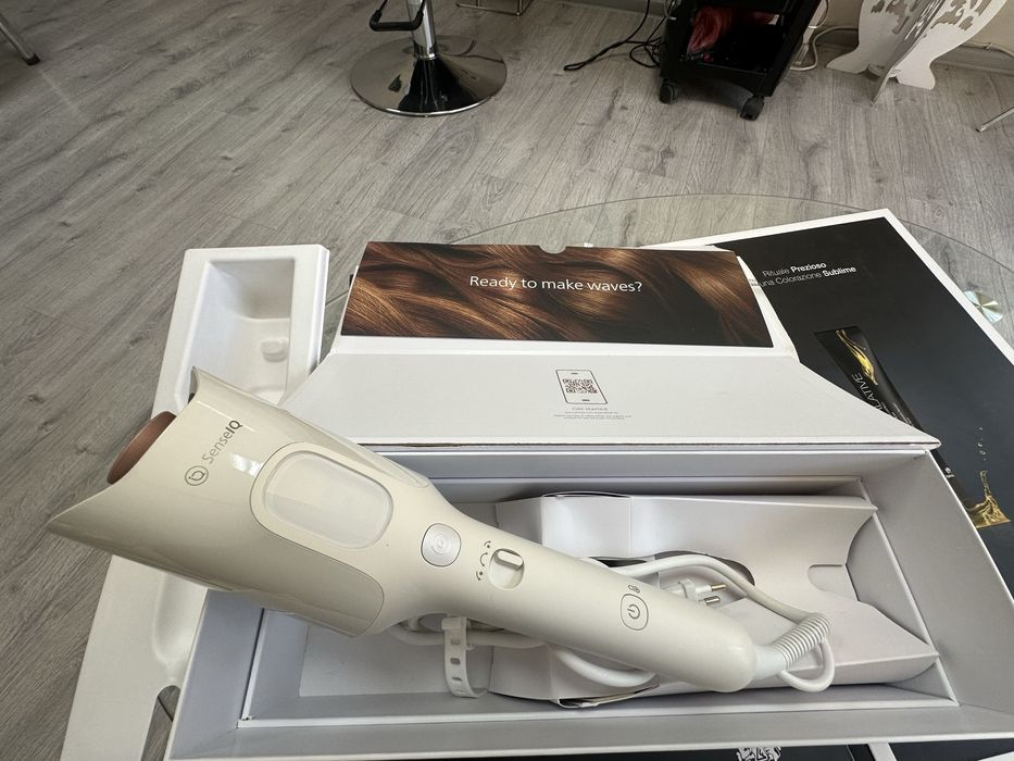 Продавам автоматична маша - Philips