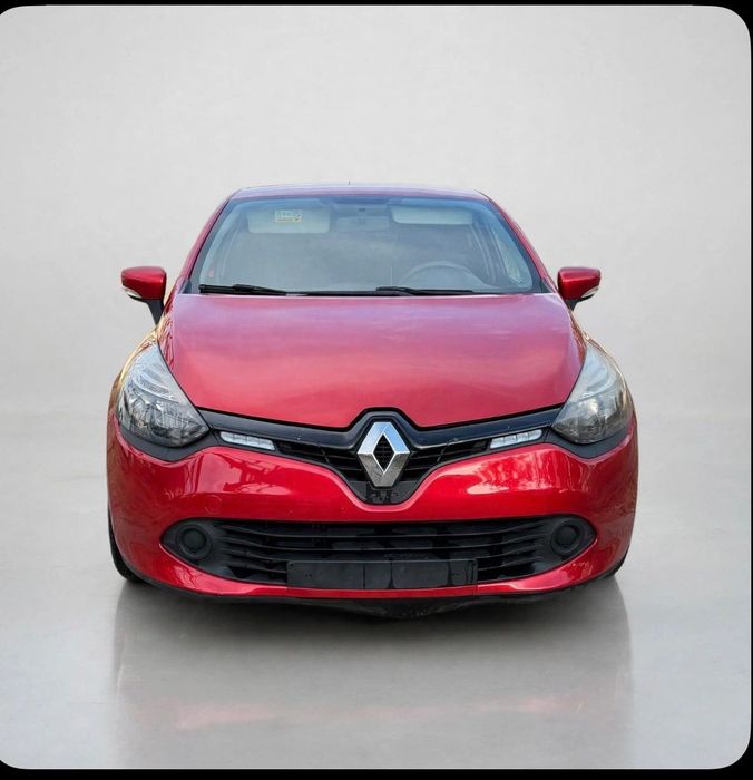 RENAULT Clio 2015 — imagine 2