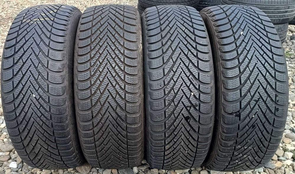 205 55 16  ANVELOPE 205 55 16 PIRELLI IARNA
