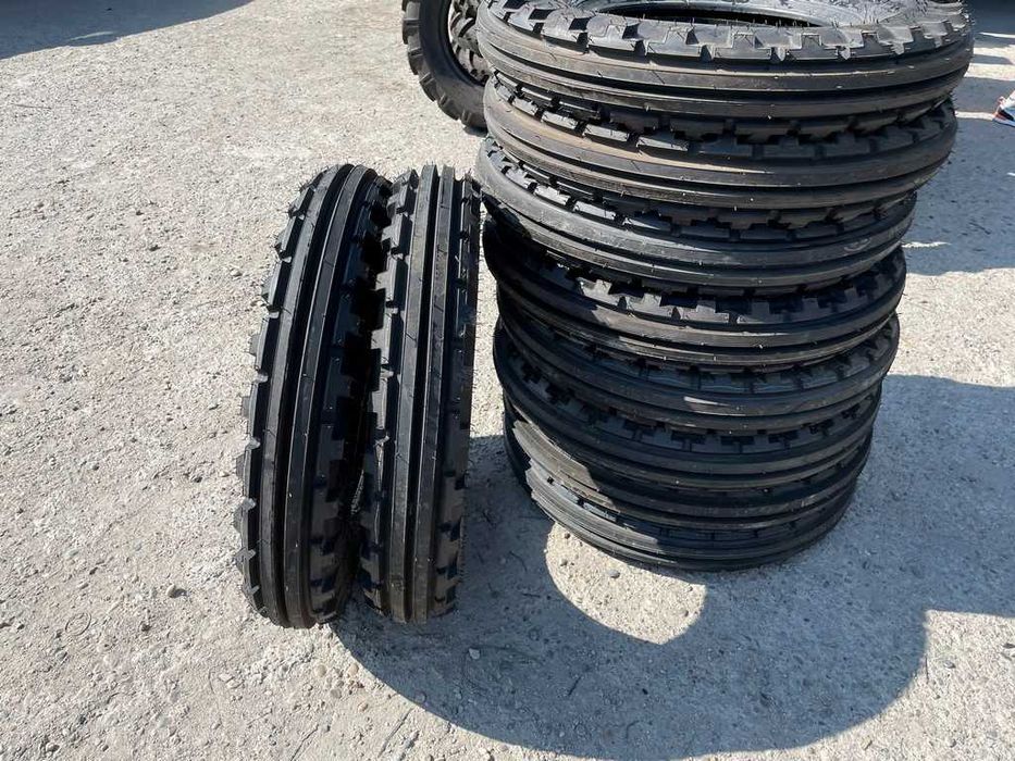 6.50-16 Anvelope noi de directie la tractor garantie livrare