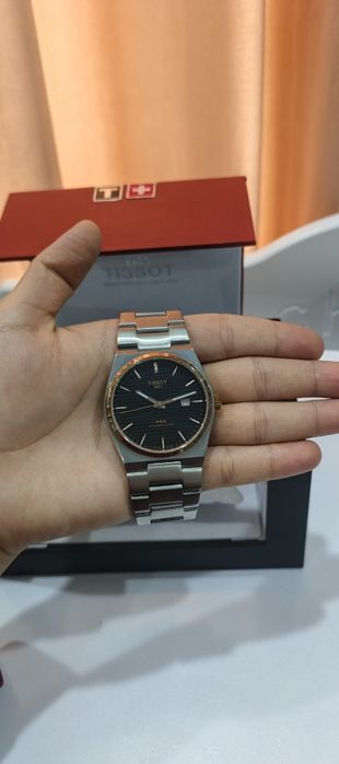 Tissot qol soati