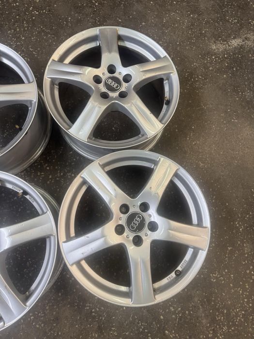 Алуминиеви джанти да Ауди/Audi
