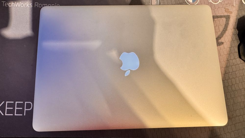 Mac book bro late 2013