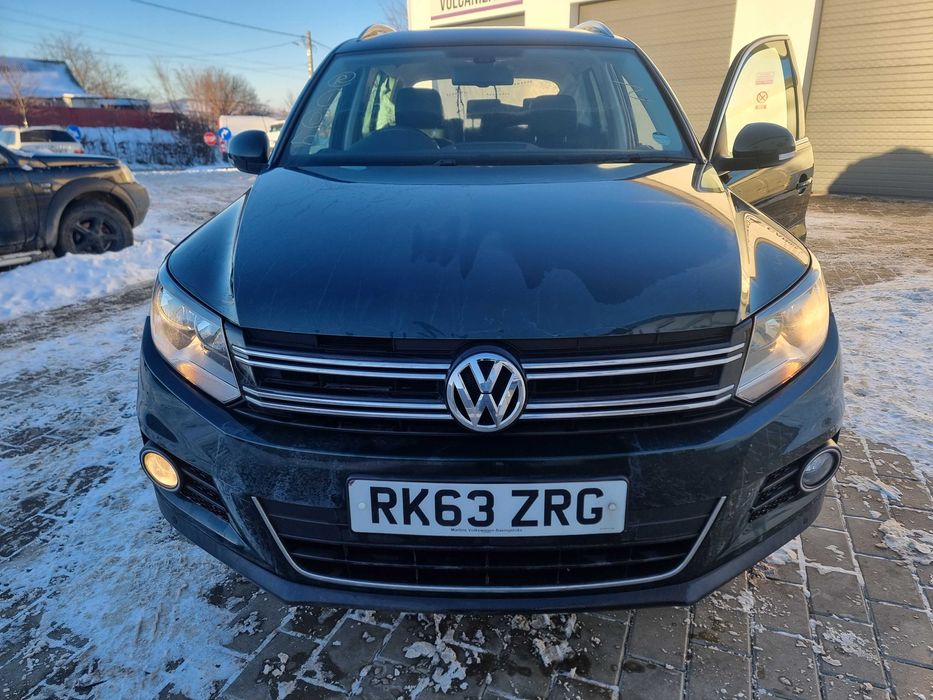 Piese Volkswagen Tiguan R Line 177 cp-cod CFG -130kw 4x4 cu 190.000km