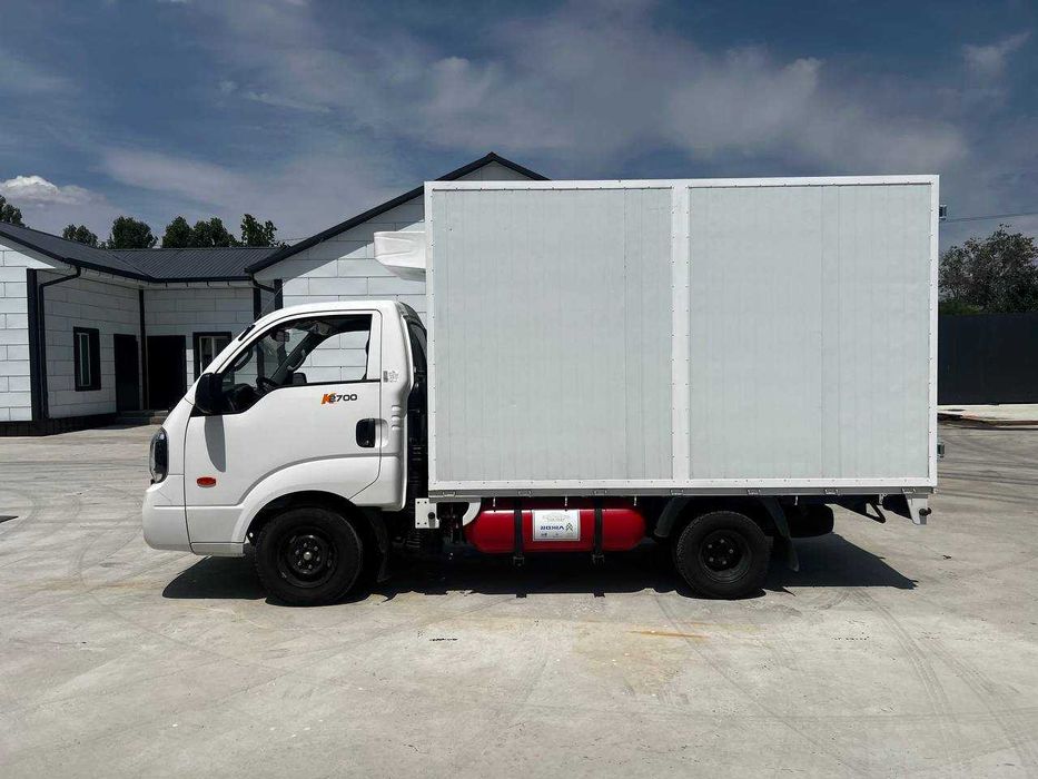 Kia bongo Киа бонго