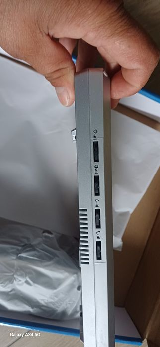 Videointerfon sonerie automata Genway