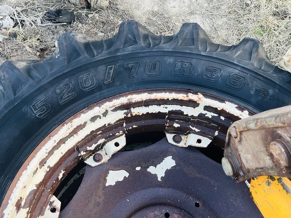 Roti tractor complete Fiat 1180  R 38