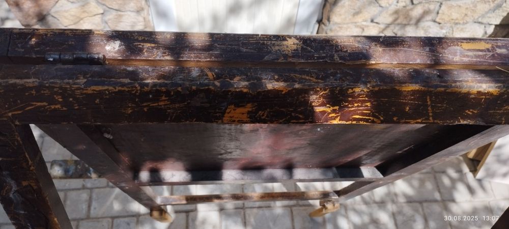 Мольберт складной. Б.у. состояние хорошее