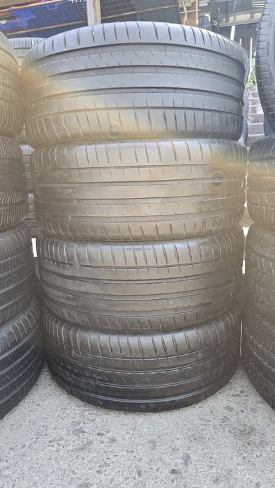 265/40/R22 Michelin pilot sport⁴s