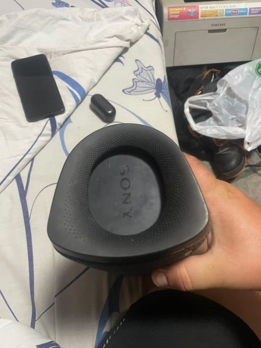 Продам колонку блютуз Sony SRS-XB43