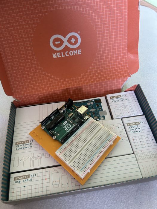 Arduino Uno Starter pack