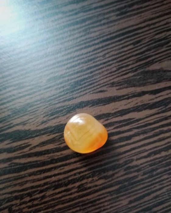 Piatră semiprețioasă - Carneol